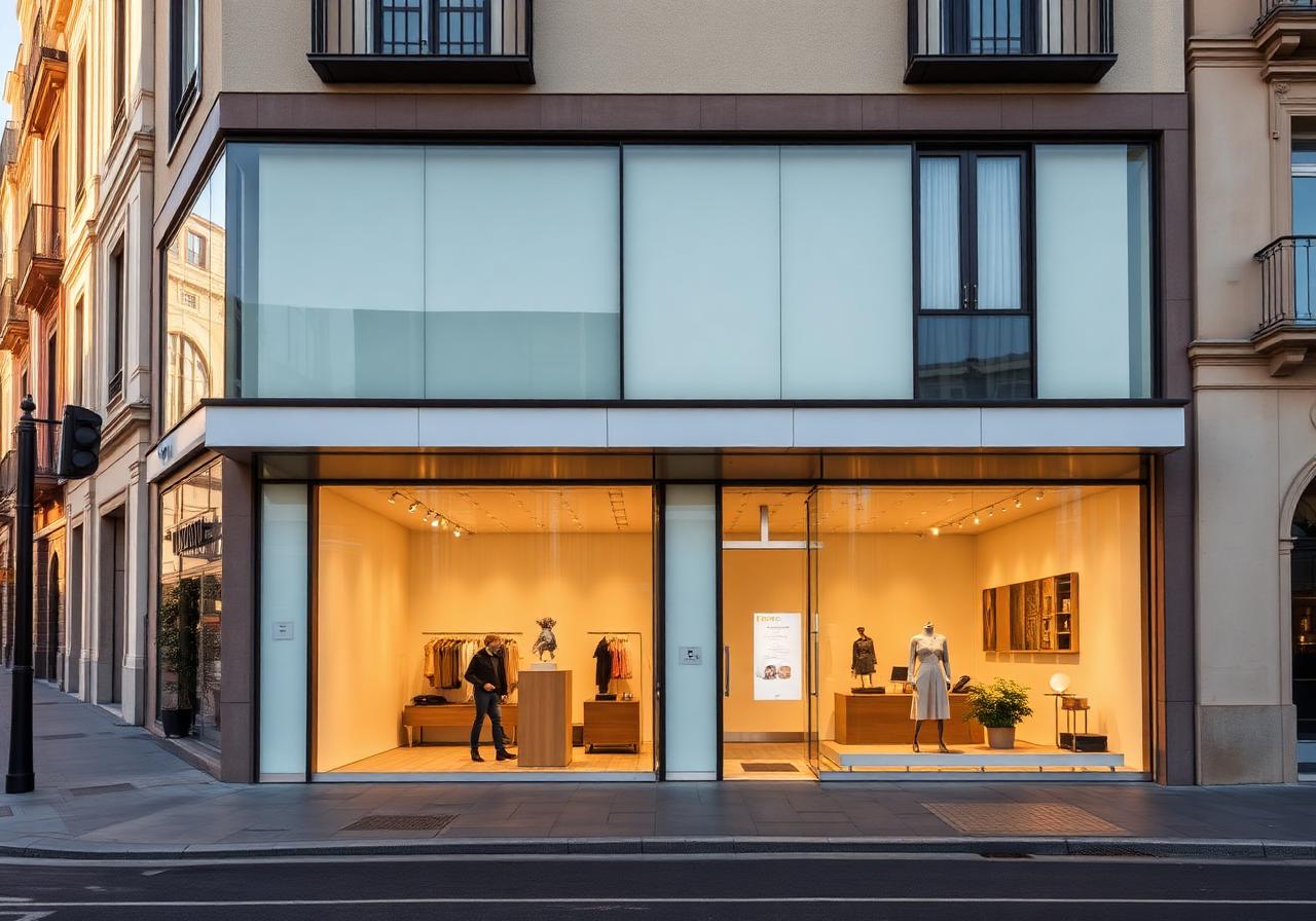 Locales comerciales en Campanillas y Málaga — Locales en venta y alquiler para negocio, oficina o uso comercial en zonas con tránsito real.